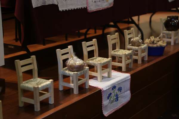 XIV Feria de la silla, el huinumo y el textil en Opopeo - Foto 1 